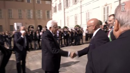 Download Video: Mattarella a Torino per i 160 anni della Corte dei Conti