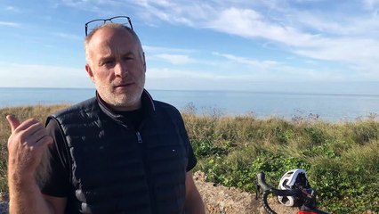 Cyclist Keith Patrick describes road rage incident in Birchington