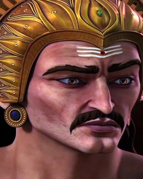 Ravan v/s Hanumanji. legend of hanuman. jai hanuman.. #jaishreeram#viralshorts l#shorts #status