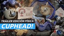 Cuphead: Tráiler edición física