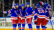 Lightning, Rangers Drop The Puck On The Season At MSG
