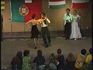Grupo "Mocidade Portuguesa da Argentina" (Ano 1998)