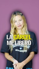 Johana Bahamón, de la actuación al activismo en la cárcel