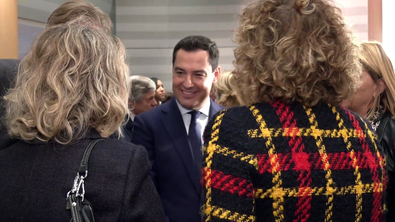 Moreno pide más participación de las regiones en la toma de decisiones de la Unión Europea