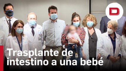 El Hospital La Paz realiza el primer trasplante de intestino del mundo en asistolia