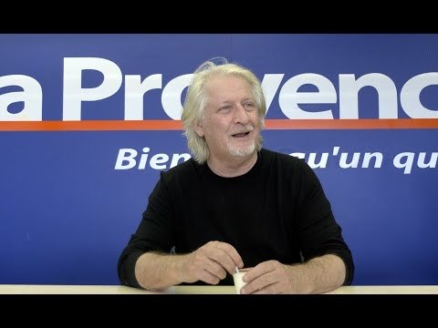 Marseille : Patrick Sébastien face aux lecteurs de La Provence