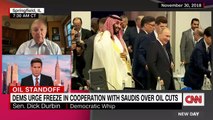 Senator says Saudis are 'not a trustworthy ally' after oil cuts  / News/ Todays News/ BREAKING NEWS/CNN NEWS OFFICIAL/ 11th Oct 2022