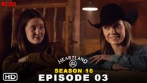Heartland Season 16 Episode 3 Promo - Recap