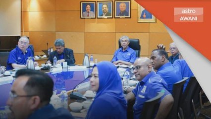 PRU15 | BN arah persiapan jentera di Parlimen, DUN