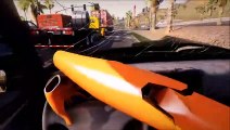 BeamNG Drive - Realistic Car Crashes #19