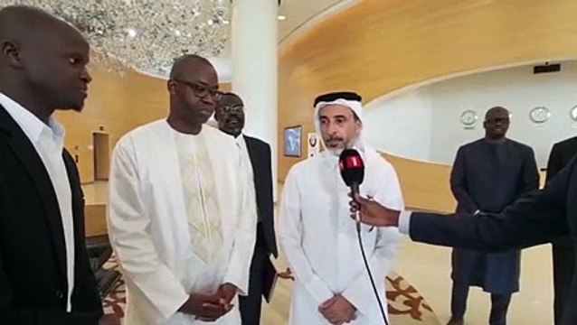 Qatar: Les contours de la visite du ministre des Sports, Yankhoba Diatara