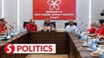 Muhyiddin to PM: Blame yourself, not me or Perikatan