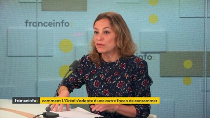 "L'impact environnemental de l'usage d'un produit pèse plus que sa production" selon le directeur général de l'Oréal France Hervé Navellou