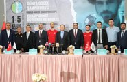 Mersin spor haberleri... Mersin'de düzenlenecek bocce şampiyonalarının tanıtım toplantısı yapıldı