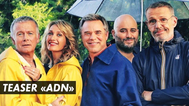 PLANCHA – Teaser ADN – Lambert Wilson / Franck Dubosc / Guillaume de Tonquédec (2022)