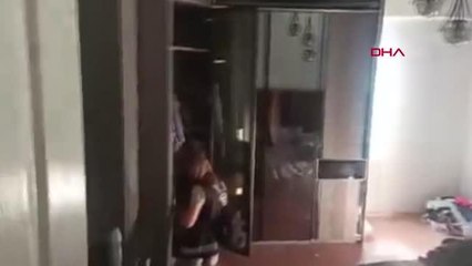 Son dakika haberi! GAZİANTEP'TEKİ FUHUŞ OPERASYONUNDA 2 TUTUKLAMA