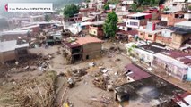 Venezuela landslide death toll rises to 34