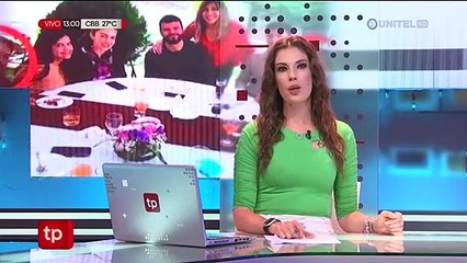 Del Castillo responde que la fotografía donde aparece con Wálter Chávez es de 2018