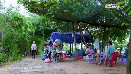 Kẻ thủ ác tập 88 - phim Viet Nam THVL1 - phim ke thu ac tap 89