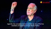 Monty Python legend John Cleese to host new show on GB News