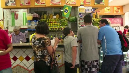 FMI melhora perspectiva para o Brasil em 2022