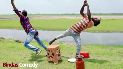 Amazing new comedy video  Top new funny video_ 2020_Try not to laugh