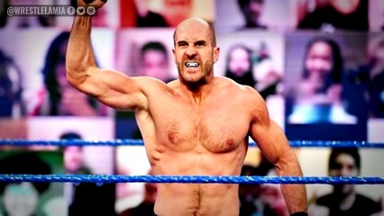 Cesaro AEW | Fired WWE Star to AEW | Chris Jericho Fake Abs | HBK True Colors | Wrestling News