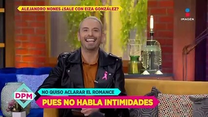 Leonardo de Lozzane asegura haber sido discriminado por ser guapo