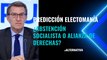 La predicción de Electomanía: 133 para PP, 47 para VOX y 94 para el PSOE; ¿se abstendrán los socialistas? o habrá alianza de derechas