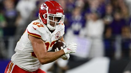 Kansas City Chiefs Week 5 Fantasy Standouts