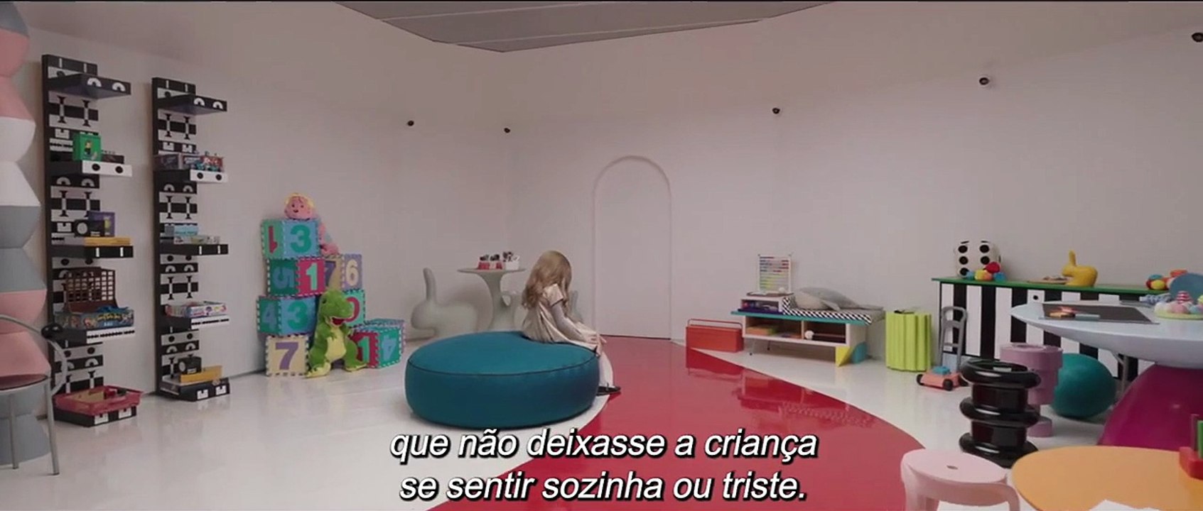 M3GAN Trailer Legendado