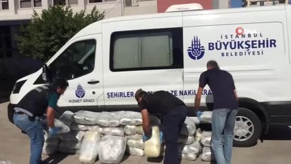 İBB'nin cenaze aracıyla uyuşturucu sevkiyatına 3 tutuklama