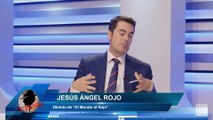 JESÚS ÁNGEL ROJO: Hispanoamérica nunca ha sido tan grande como cuando estaba el imperio español