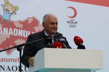 BİNALİ YILDIRIM YENİ YÜZYIL, TÜRKİYE'NİN YÜZYILI OLACAK