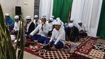 Acara Peringatan Maulid Nabi Muhammad SAW 1444H/2022M - Masjid Hakimah Wa Rahmah - Karadenan - Cibinong - Bogor