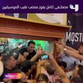 مصطفى كامل يفوز بمنصب نقيب الموسيقيين