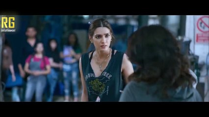 Akshay Kumar & Kriti Sanon part 1