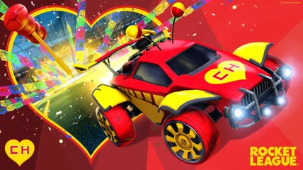 Rocket League - El Chapulín Colorado