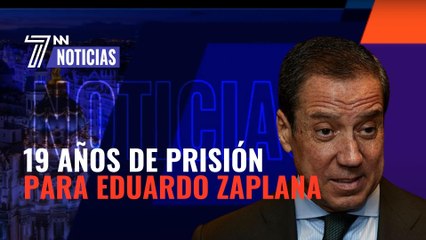 Fiscalía pide 19 años de prisión para el expresidente de la Generalidad Valenciana Eduardo Zaplana