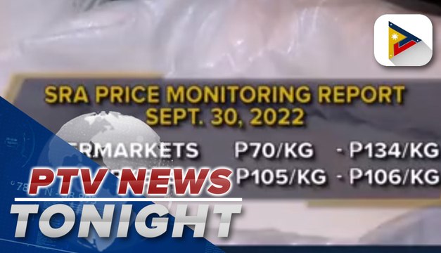 SRA assures prices will drop with arrival of imported white sugar