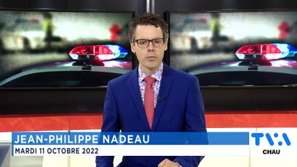 TVA Nouvelles CHAU 12h 11 octobre 2022