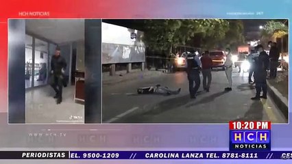 Esdras Exmilitar dado de baja por bailar fallece atropellado en la capital