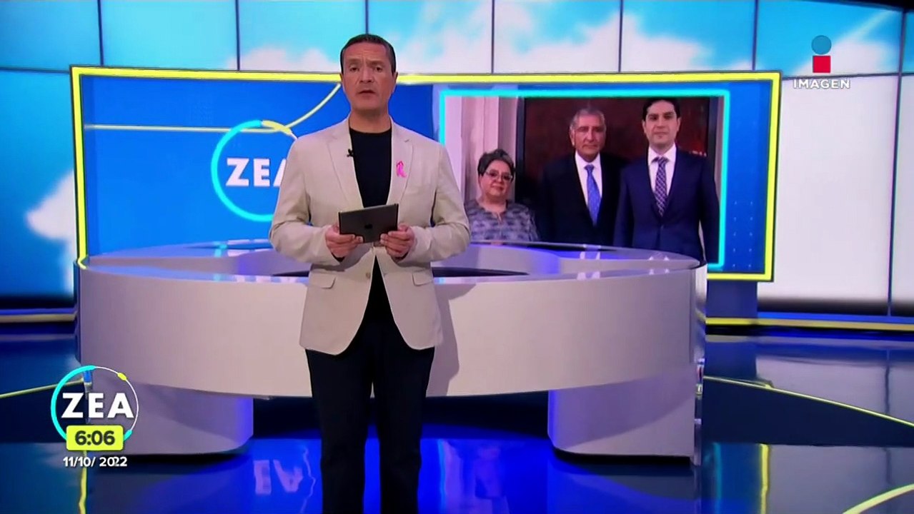 Antonio Martínez Dagnino es nombrado como nuevo titular del SAT