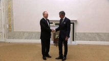 Grossi (Aiea) incontra Putin: problemi di sicurezza nucleare