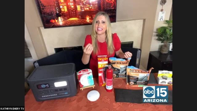 Home Improvement & Lifestyle expert, Kathryn Emery has some tips to get your home ready for fall