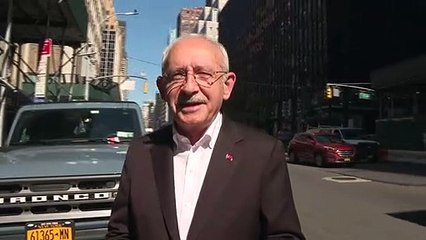 Kemal Kılıçdaroğlu: Onunla ne aile konuşulur ne anayasa; bu konu kapanmıştır