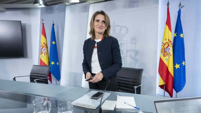 El plan de contingencia del Gobierno prevé ahorrar hasta un 13% de gas sin apagar las luces de Navidad