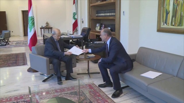 تعرف على حصة لبنان من اتفاق ترسيم الحدود البحرية مع إسرائيل