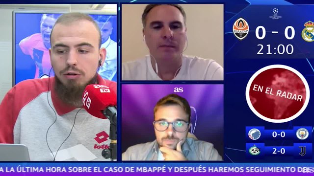 Manu Sáinz sobre el caso Mbappé