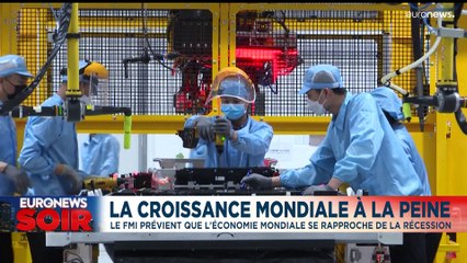 L’info du jour | 11 octobre - Soir